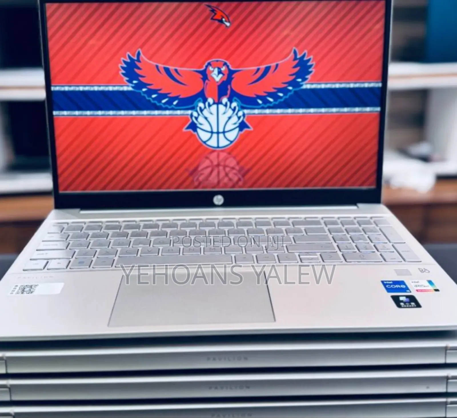 New Laptop HP Pavilion 15 16GB Intel Core I5 SSD 1T
