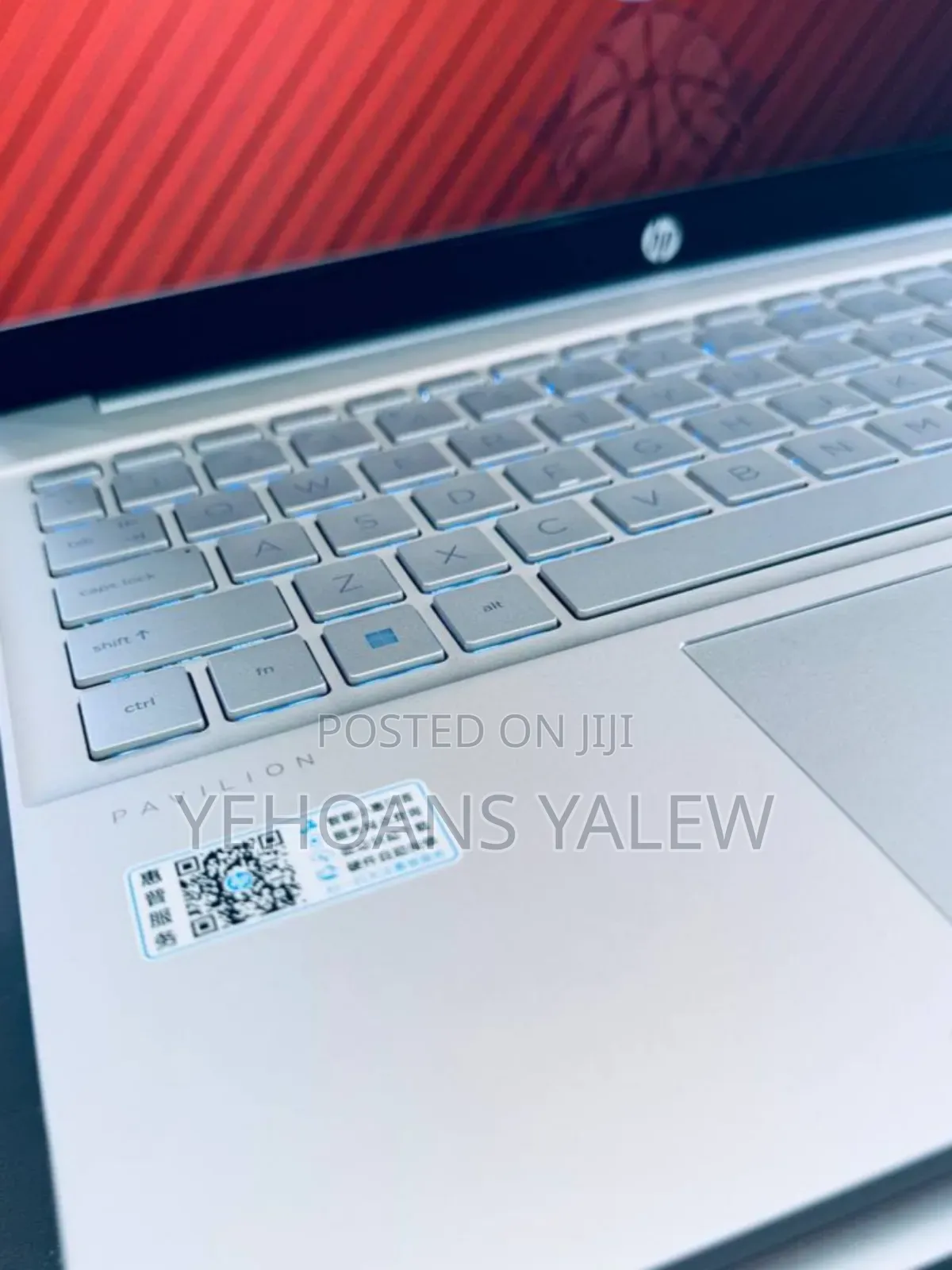 New Laptop HP Pavilion 15 16GB Intel Core I5 SSD 1T