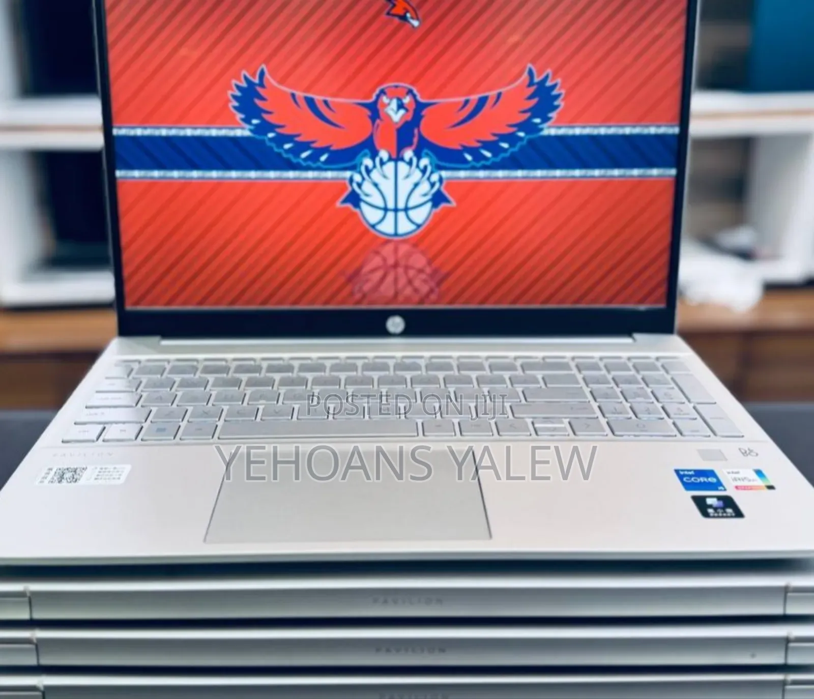 New Laptop HP Pavilion 15 16GB Intel Core I5 SSD 1T