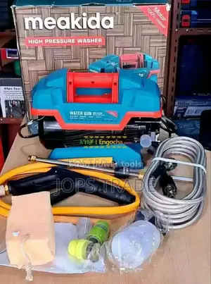 High Pressure Washer