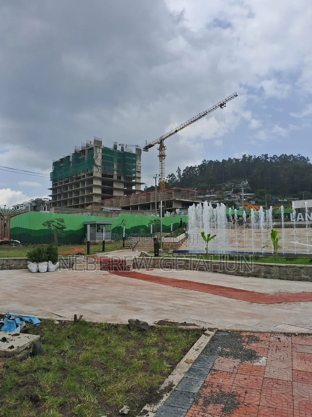 3bdrm Apartment in Dmc, Nifas Silk-Lafto for sale