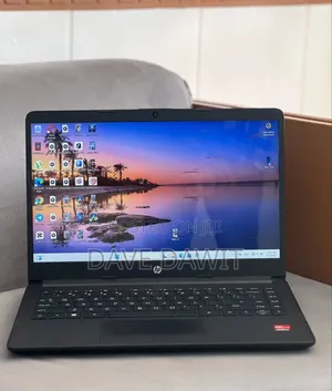 Photo - New Laptop HP 8GB Intel Celeron SSD 256GB