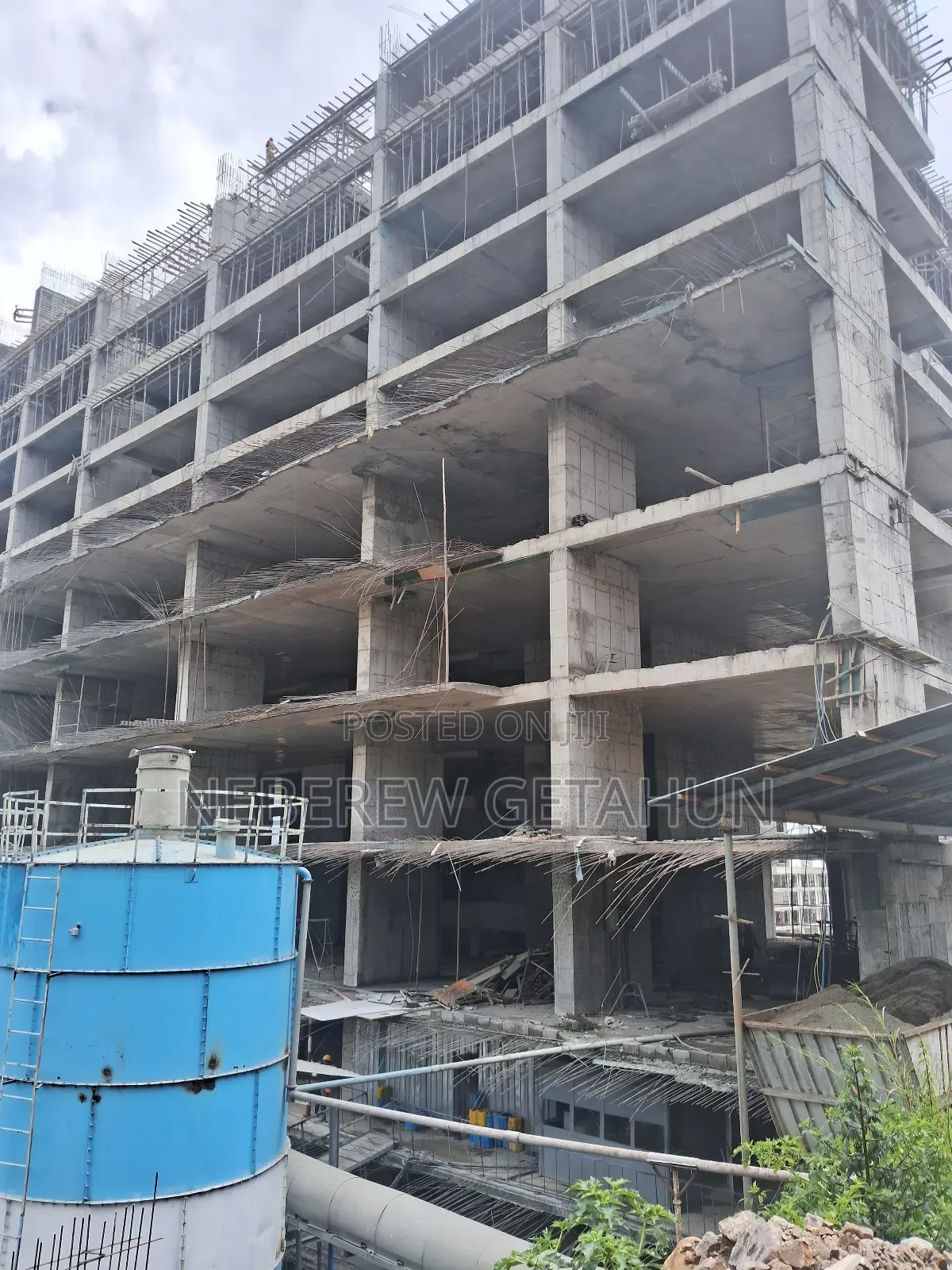 3bdrm Apartment in Dmc, Nifas Silk-Lafto for sale