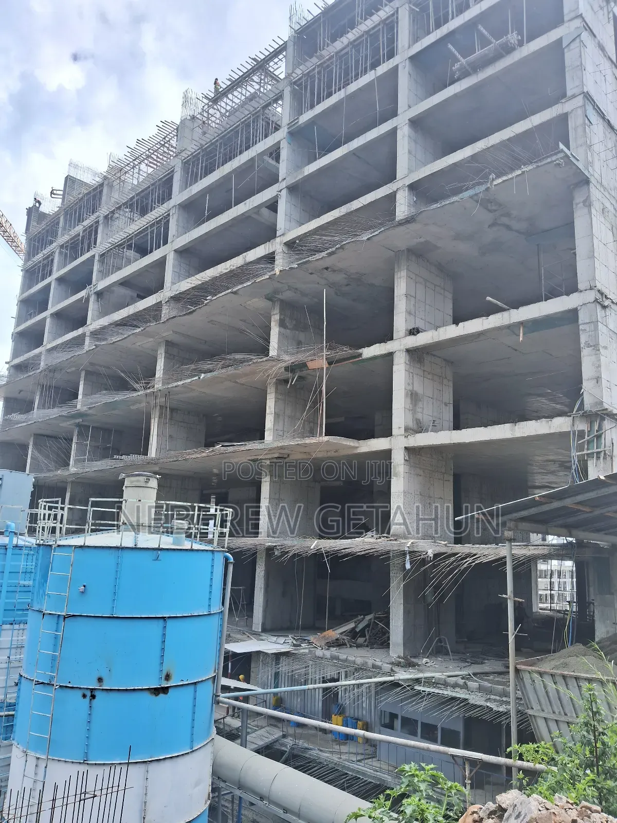 3bdrm Apartment in Dmc, Nifas Silk-Lafto for sale