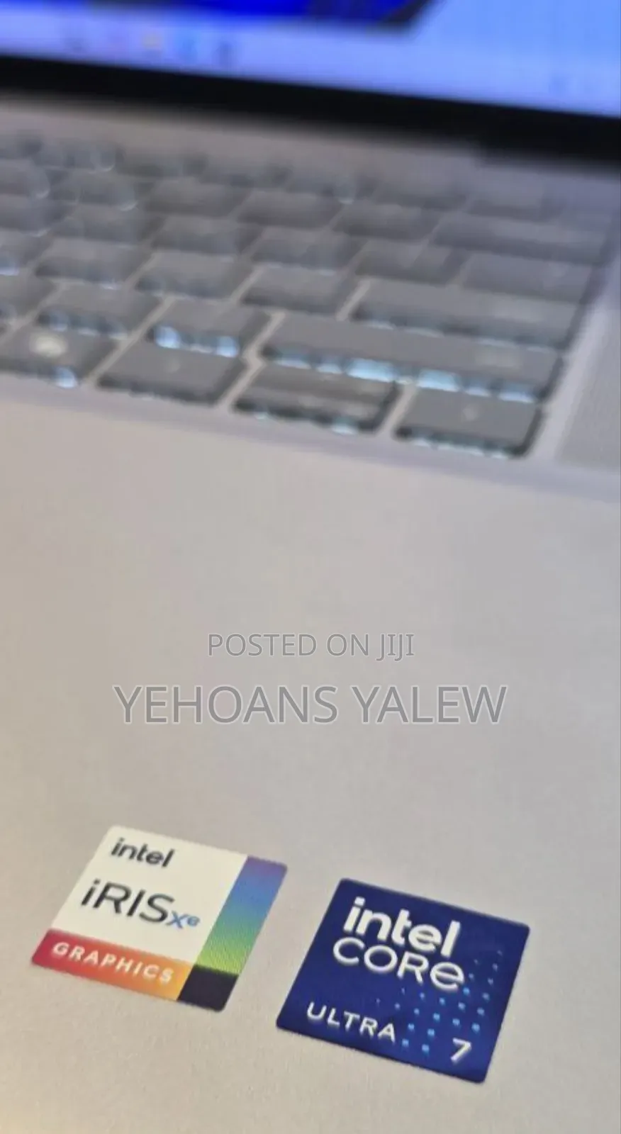 New Laptop Dell Inspiron 15 16GB Intel Core Ultra 7 SSD 1T