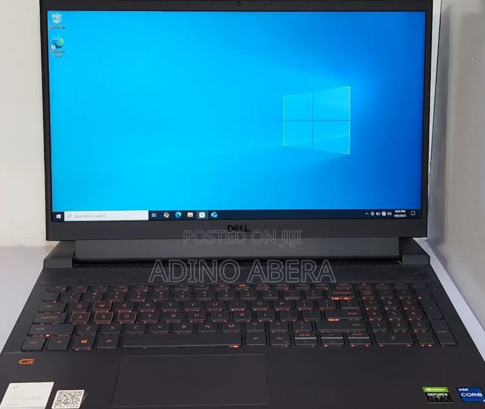 New Laptop Dell 16GB Intel Core i5 SSD 512GB