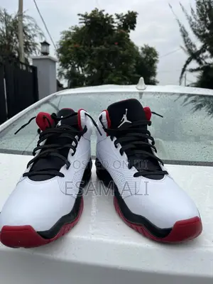 Nike Air Jordan Lift Shoes