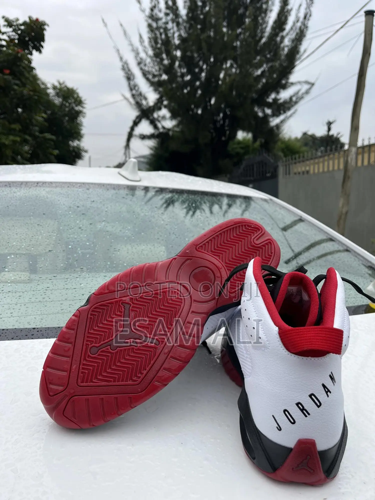 Nike Air Jordan Lift Shoes