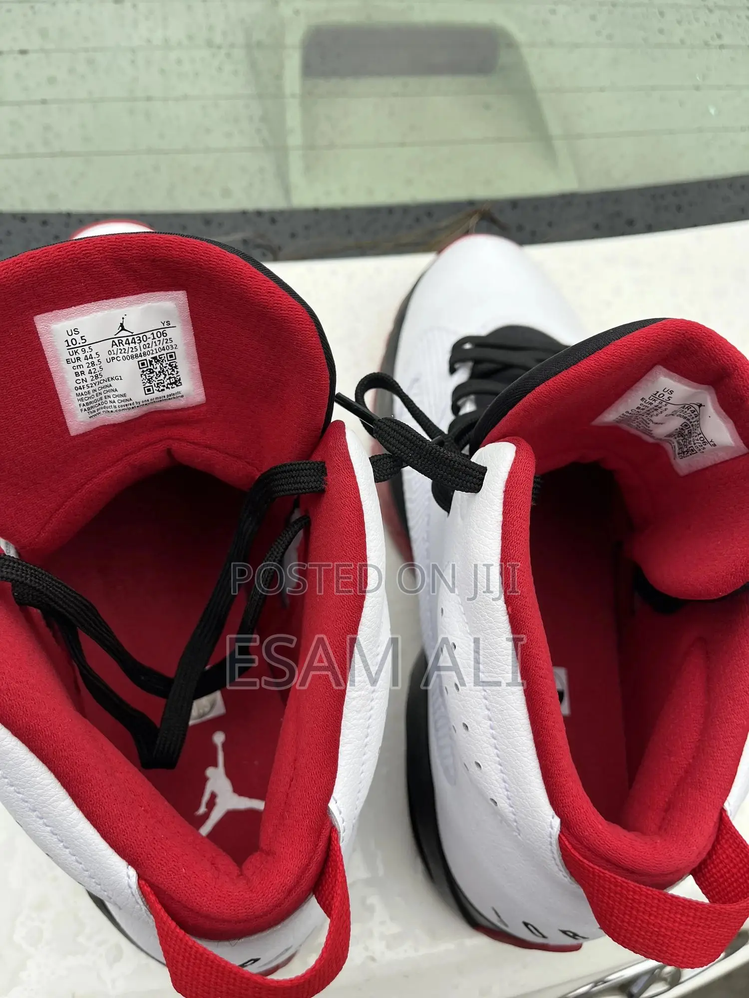 Nike Air Jordan Lift Shoes