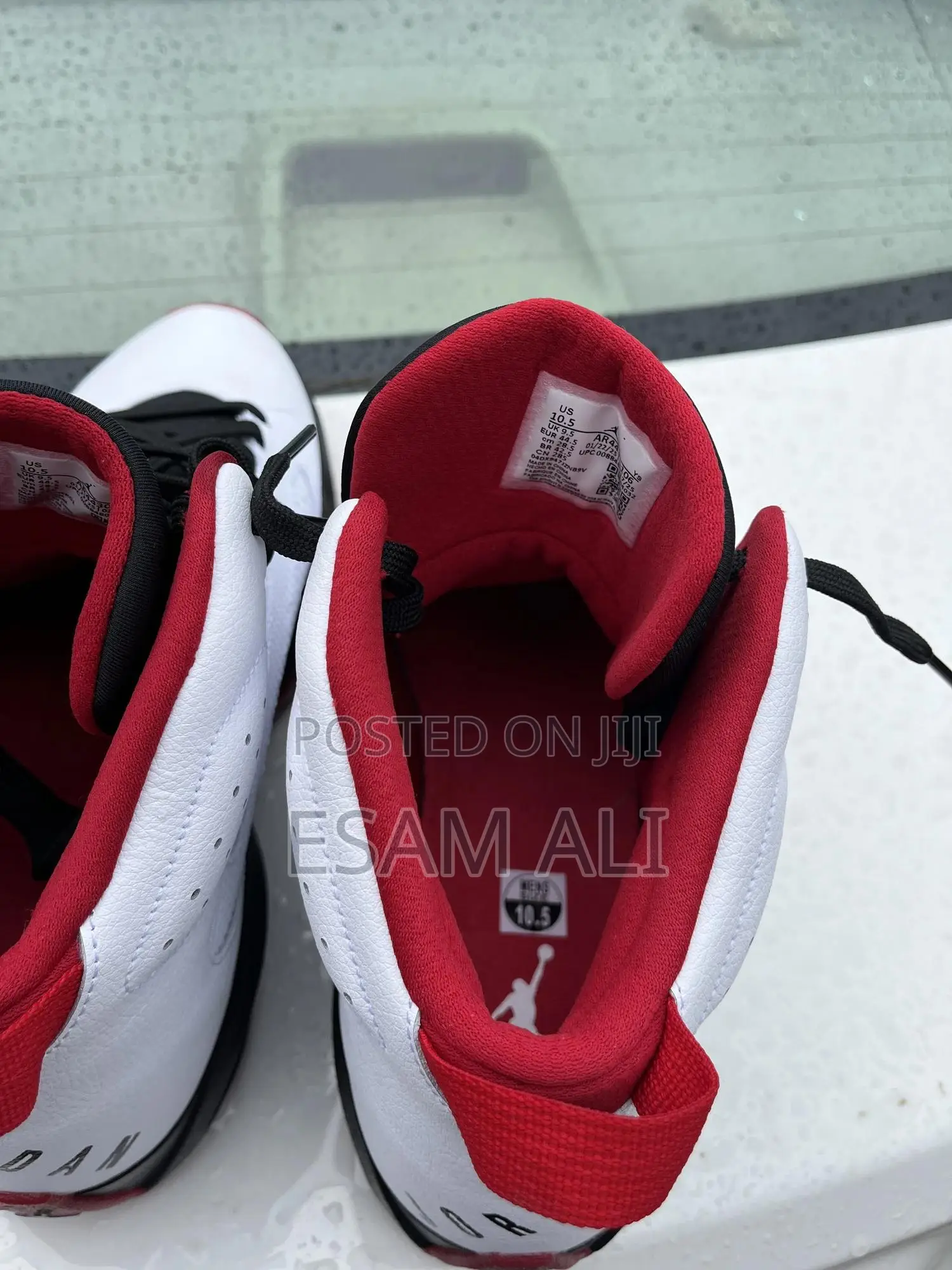 Nike Air Jordan Lift Shoes