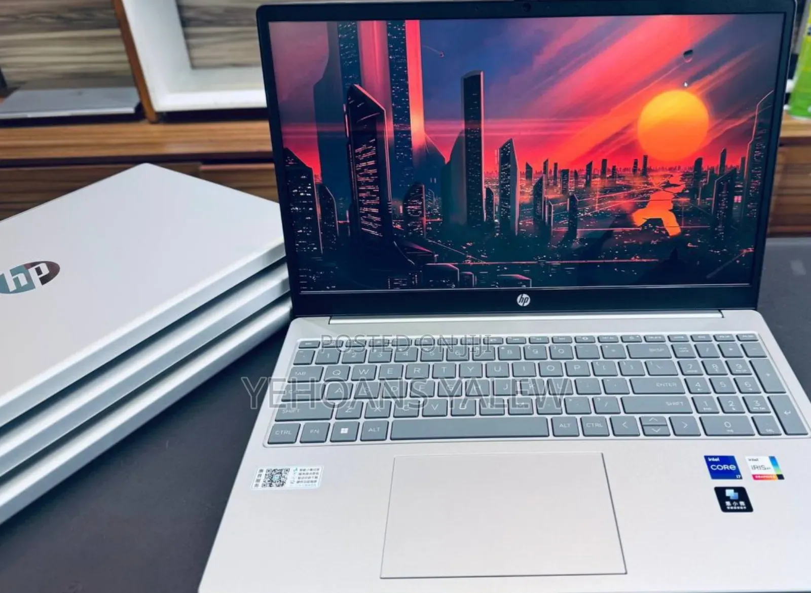 New Laptop HP Stream Notebook 16GB Intel Core i7 SSD 512GB