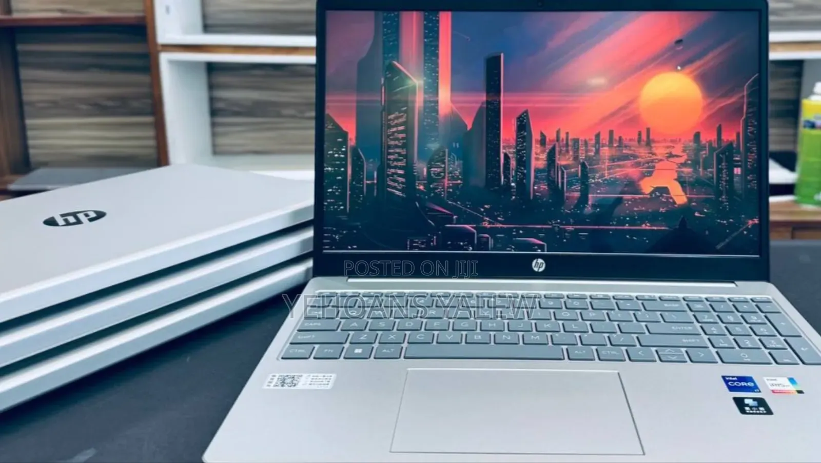 New Laptop HP Stream Notebook 16GB Intel Core i7 SSD 512GB