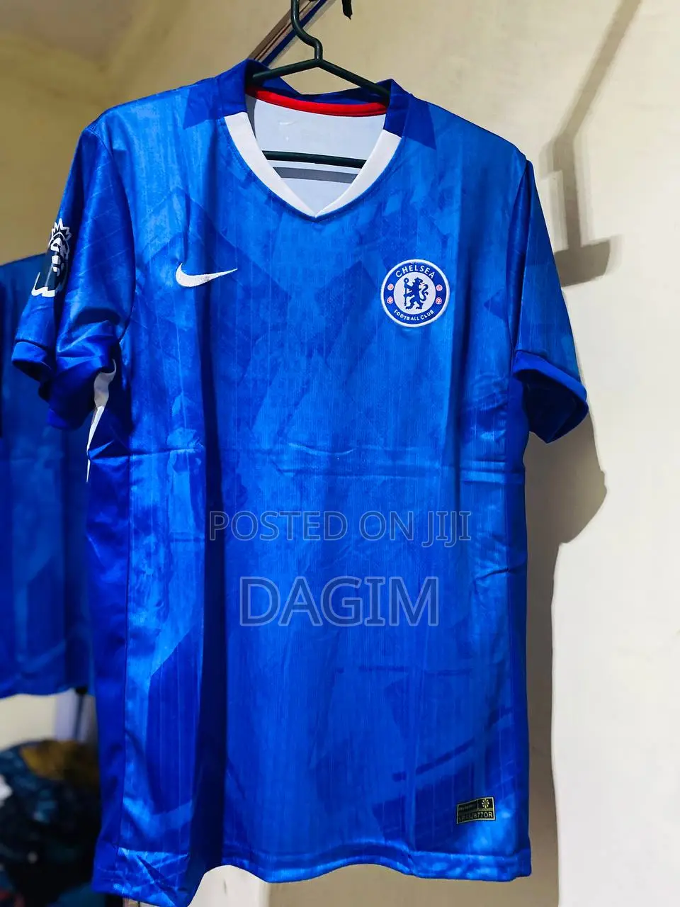 Chelsea 2025/26 Home Kit