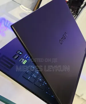 Photo - New Laptop HP Omen 15 16GB Intel Core I7 SSD 1T