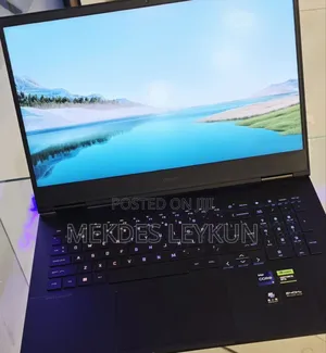 New Laptop HP Omen 15 16GB Intel Core I7 SSD 1T