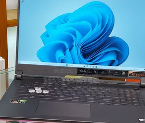New Laptop Asus ROG Strix G15 16GB AMD Ryzen 7 SSD 1T