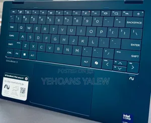 New Laptop HP OmniBook X Flip 14" 16GB Intel Core Ultra 7 SSD 1T