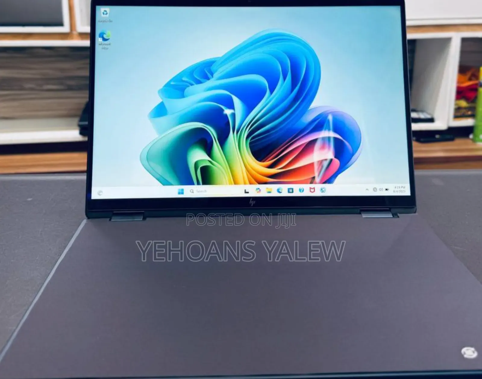 New Laptop HP OmniBook X Flip 14" 16GB Intel Core Ultra 7 SSD 1T