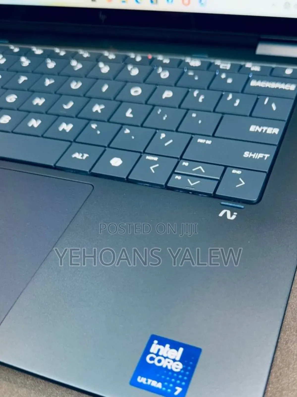 New Laptop HP OmniBook X Flip 14" 16GB Intel Core Ultra 7 SSD 1T