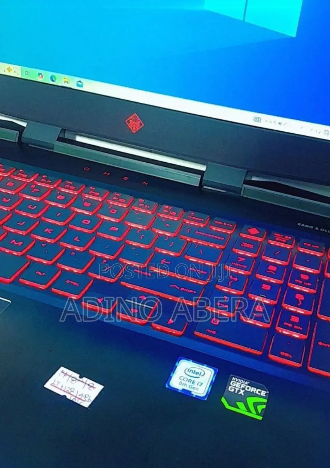 New Laptop HP 16GB Intel Core I7 HDD+SSD 1T