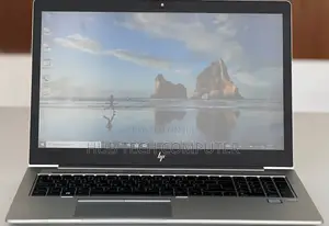 Photo - New Laptop HP EliteBook 840 G5 16GB Intel Core I5 SSD 512GB