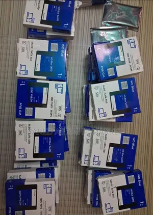 Photo - SSD Sata 1 Tb