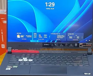 New Laptop Asus ROG Strix G16 G614 16GB AMD Ryzen 9 SSD 1T