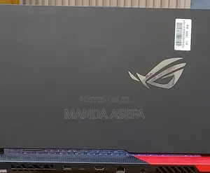 New Laptop Asus ROG Strix G16 G614 16GB AMD Ryzen 9 SSD 1T