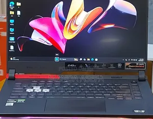 New Laptop Asus ROG Strix G16 G614 16GB AMD Ryzen 9 SSD 1T