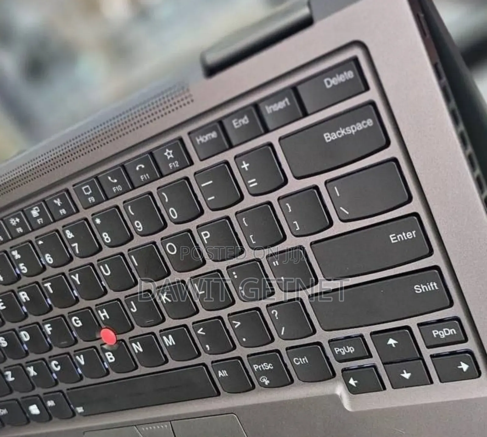 New Laptop Lenovo ThinkPad X1 Carbon 16GB Intel Core i7 SSD 512GB