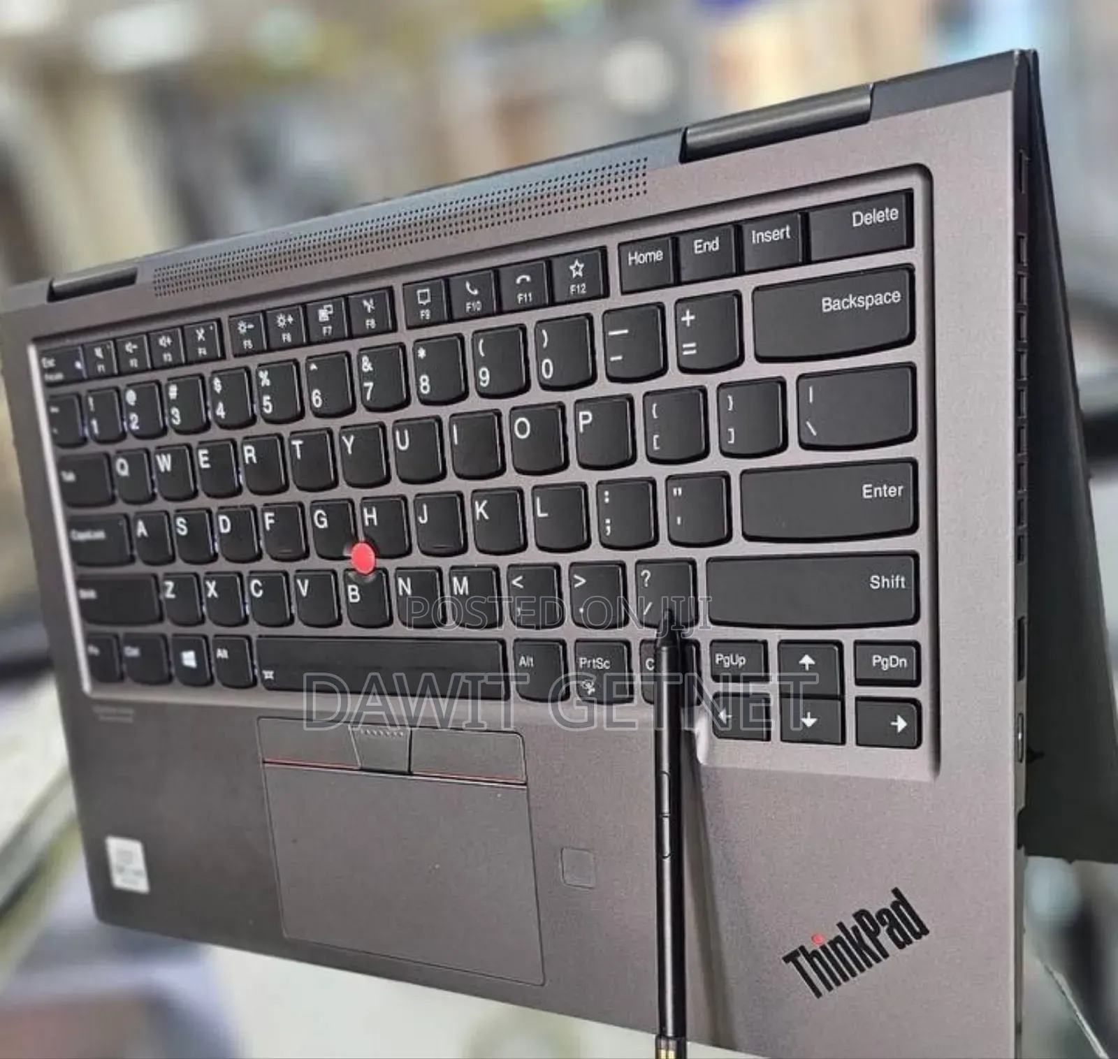 New Laptop Lenovo ThinkPad X1 Carbon 16GB Intel Core i7 SSD 512GB