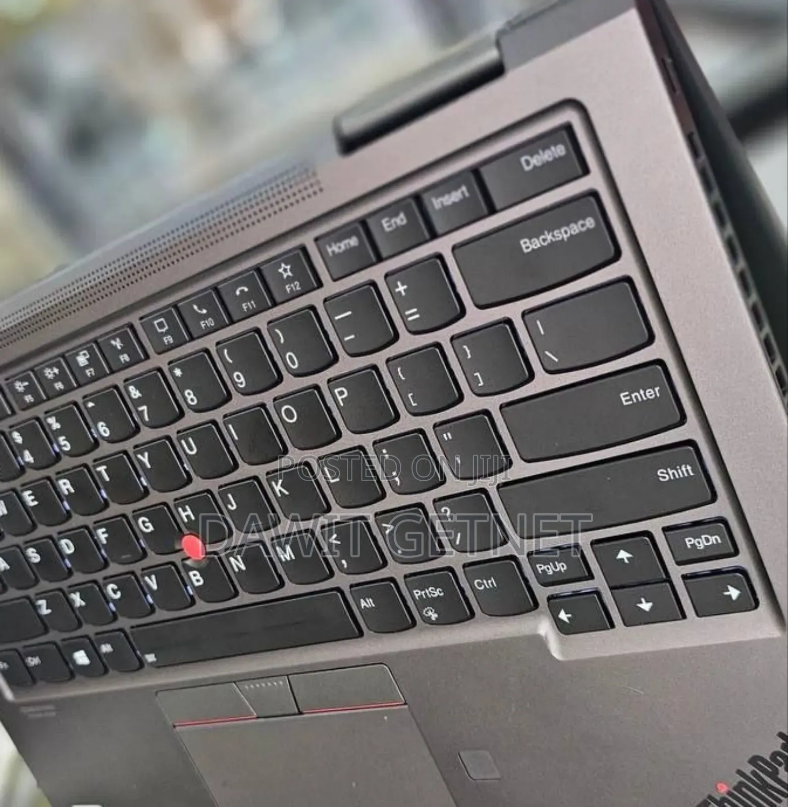 New Laptop Lenovo ThinkPad X1 Carbon 16GB Intel Core i7 SSD 512GB