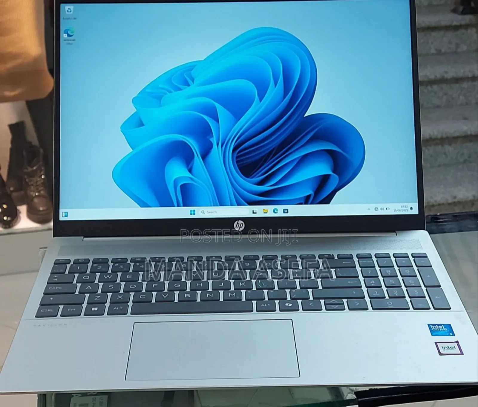 New Laptop HP Pavilion 15 16GB Intel Core Ultra 5 SSD 1T