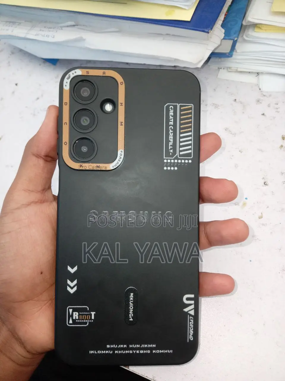 New Samsung Galaxy A16 5G 128 GB Blue