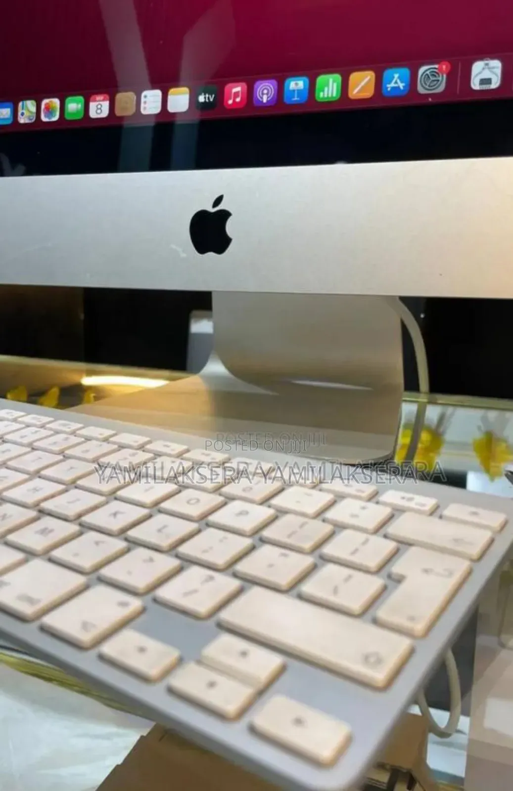 New Desktop Computer Apple iMac 16GB Intel Core i5 SSD 1T