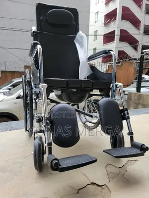 Toilet Wheelchair二融daily Wheelchair Users Needing Comfort Versatility
