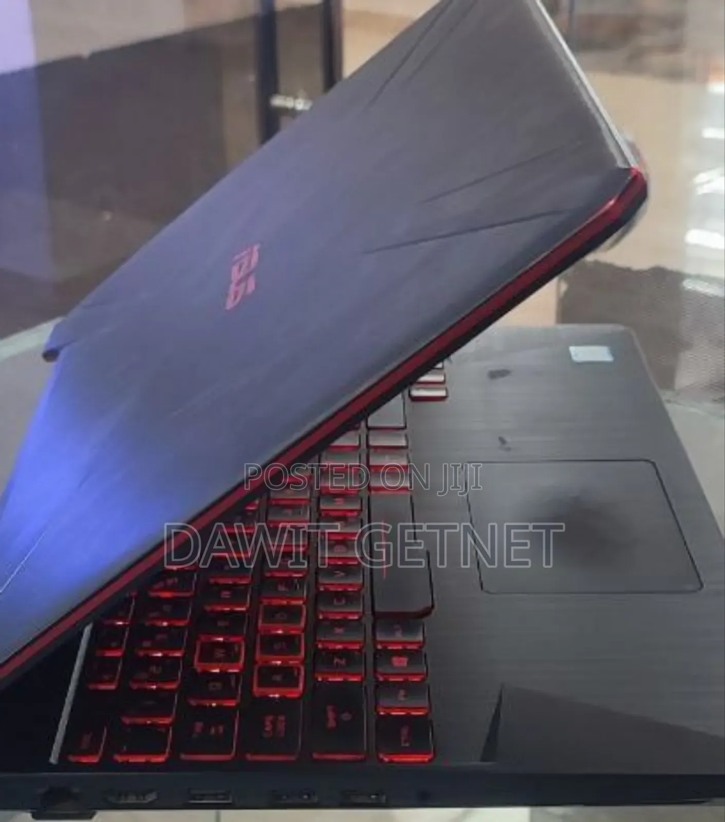 New Laptop Asus TUF Gaming A15 16GB Intel Core I7 SSD 256GB