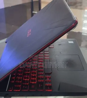 New Laptop Asus TUF Gaming A15 16GB Intel Core I7 SSD 256GB