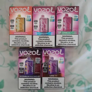 Vozol Vape 40,000 Mango Peach