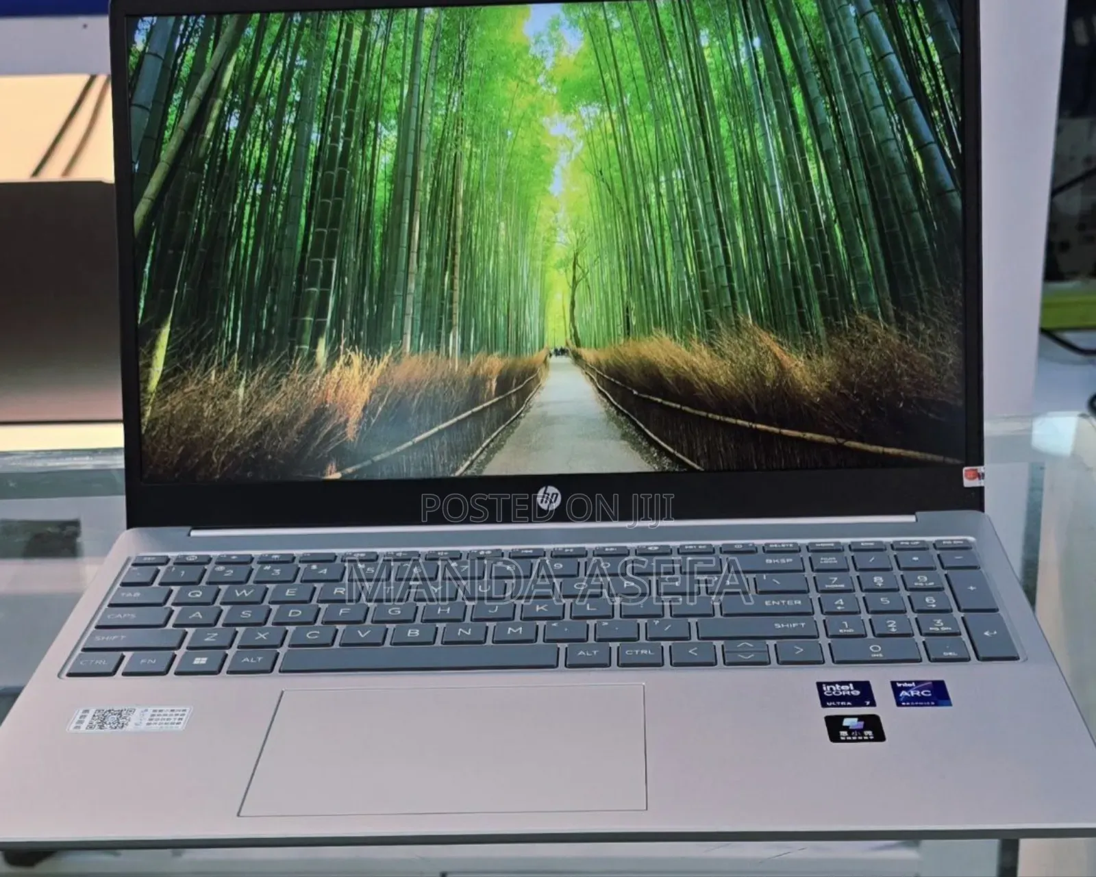 New Laptop HP Stream Notebook 16GB Intel Core Ultra 7 SSD 512GB
