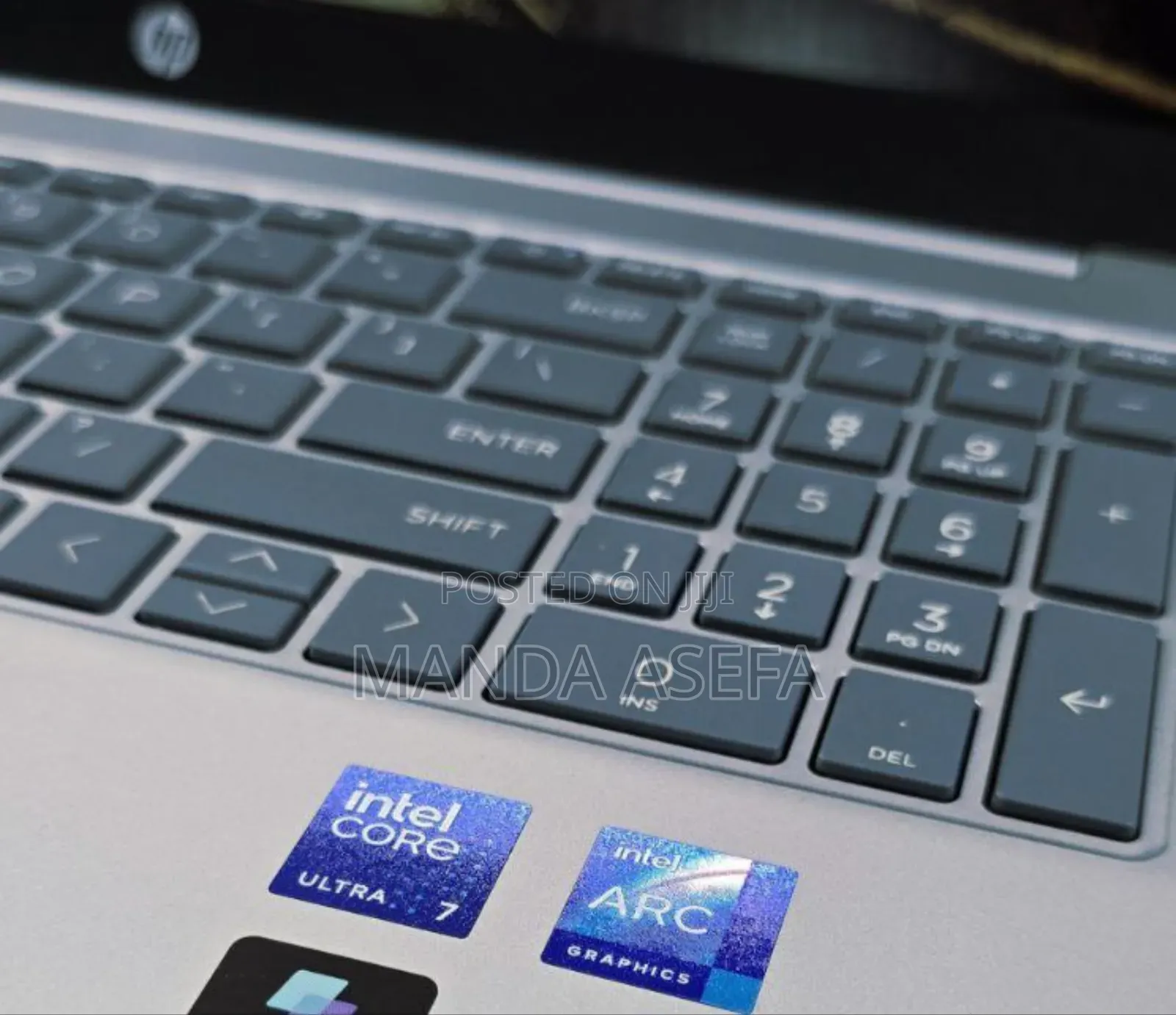 New Laptop HP Stream Notebook 16GB Intel Core Ultra 7 SSD 512GB