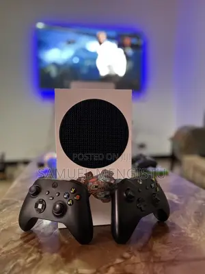 Photo - Xbox Series S