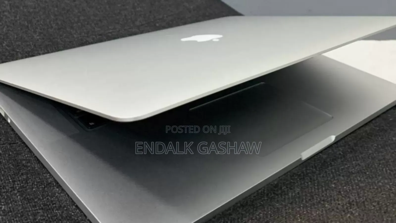 New Laptop Apple MacBook 2013 8GB Intel Core I7 SSD 256GB