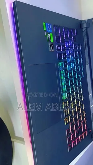 New Laptop Asus ROG Strix G16 G614 16GB Intel Core I7 SSD 1T