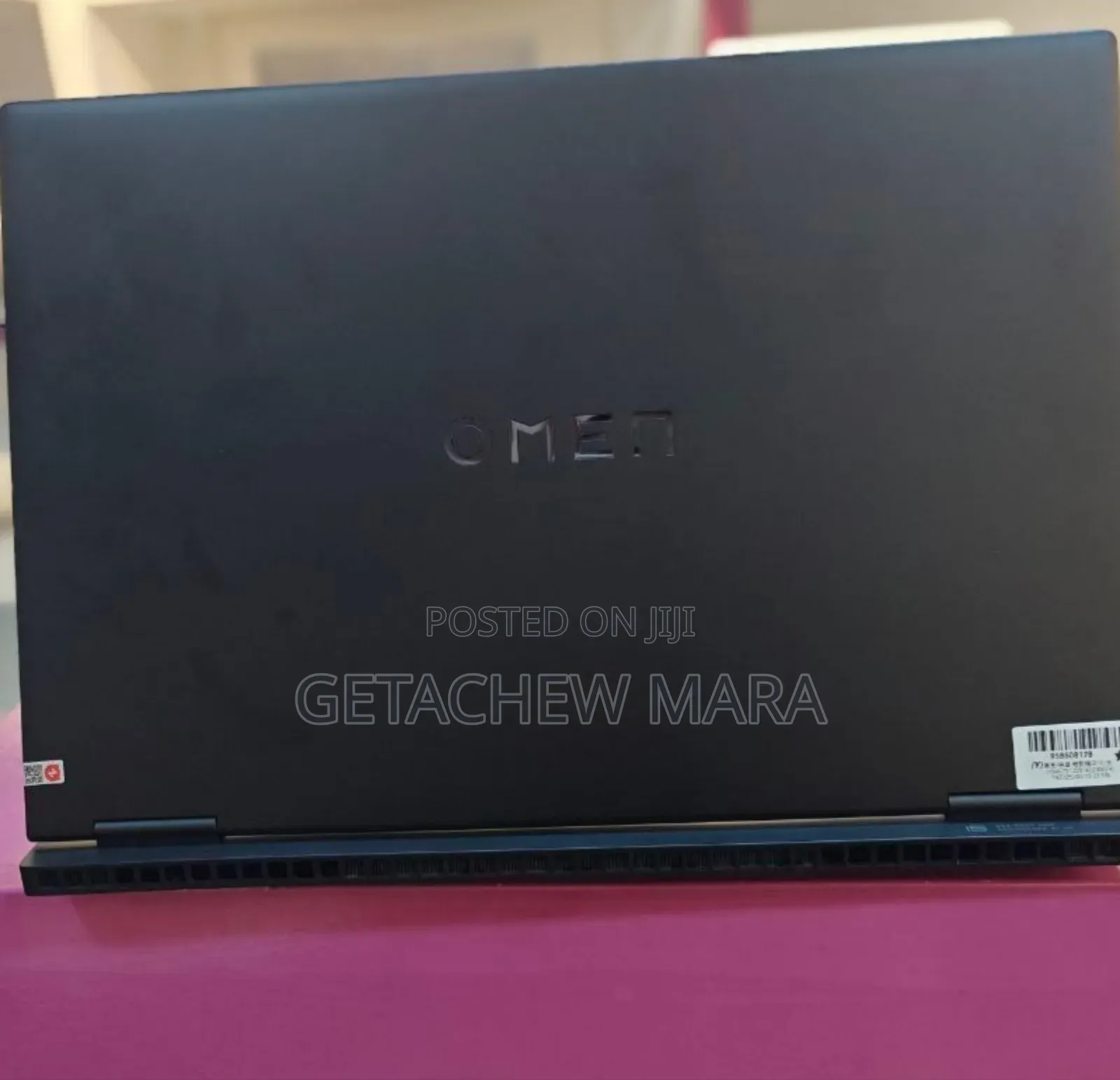 New Laptop HP Omen 16 32GB Intel Core I7 SSD 1T