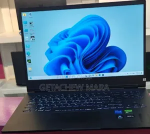 New Laptop HP Omen 16 32GB Intel Core I7 SSD 1T