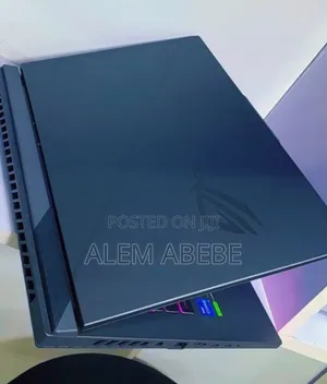 New Laptop Asus ROG Strix G16 G614 16GB Intel Core I7 SSD 1T