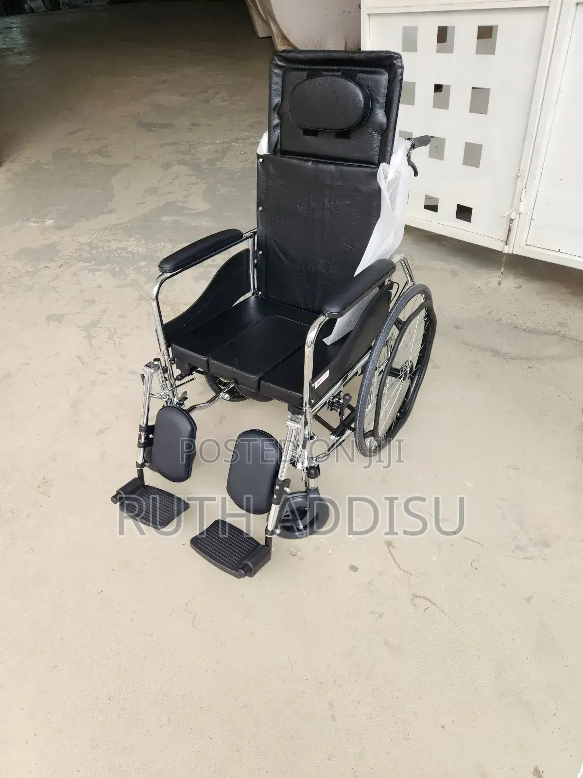 Wheelchair予序reclining Wheelchair㠭我wheelchair顁庭commode Wheelchair New