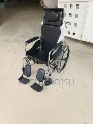 Wheelchair予序reclining Wheelchair㠭我wheelchair顁庭commode Wheelchair New