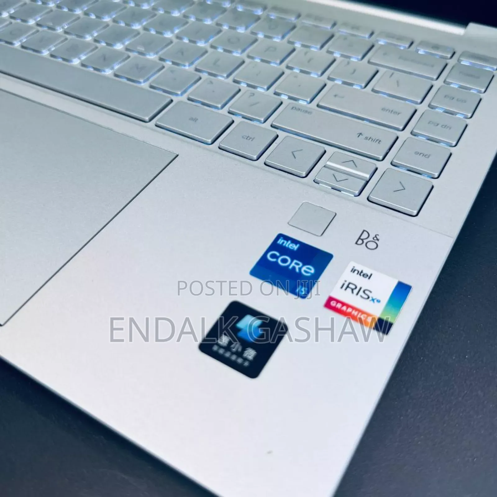 New Laptop HP Pavilion 15 16GB Intel Core I5 SSD 512GB